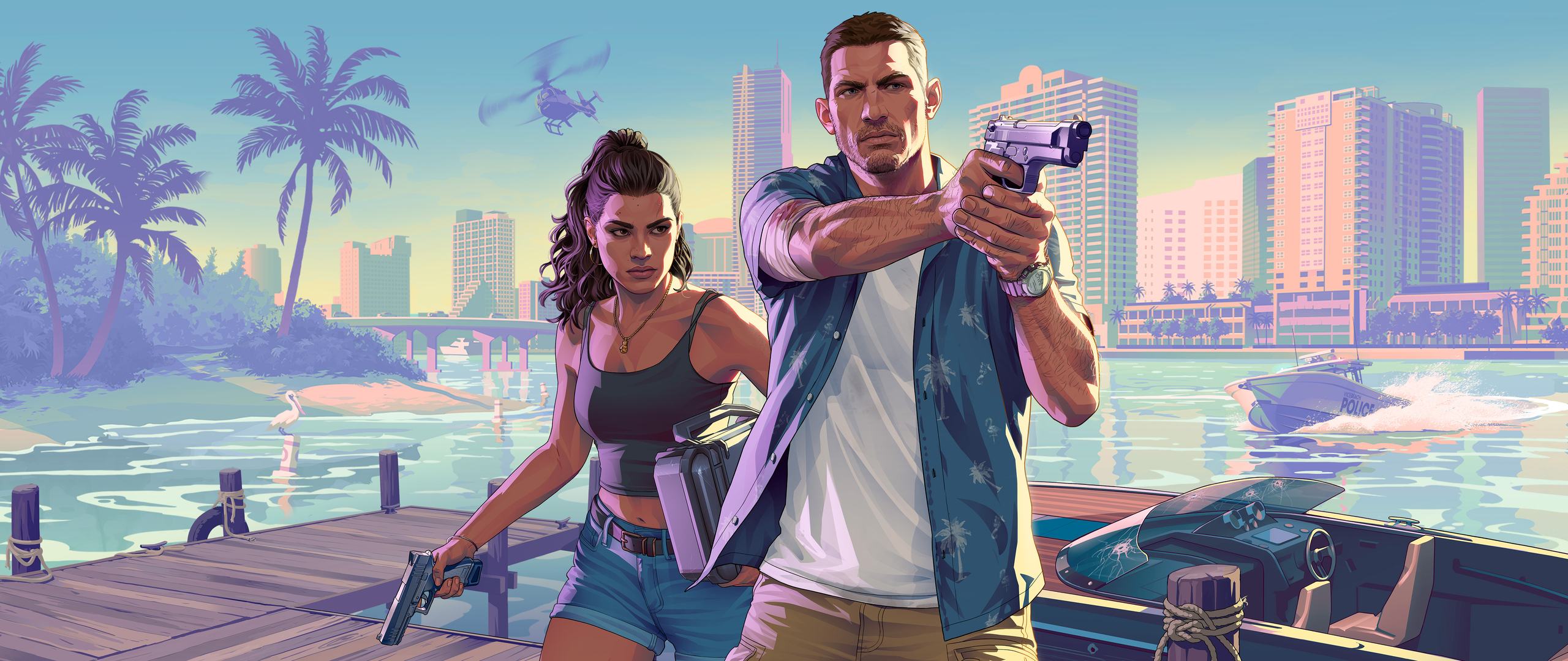 GTA VI Análise Davy Jones