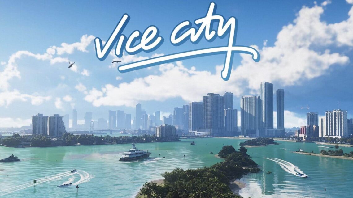 Mapa Vice City
